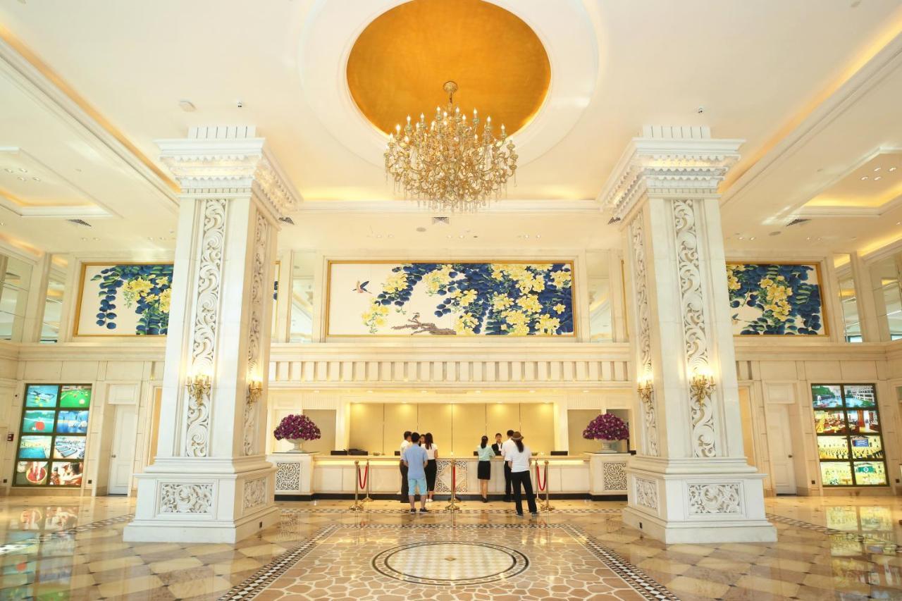 Clifford Hotel Guangzhou Eksteriør billede